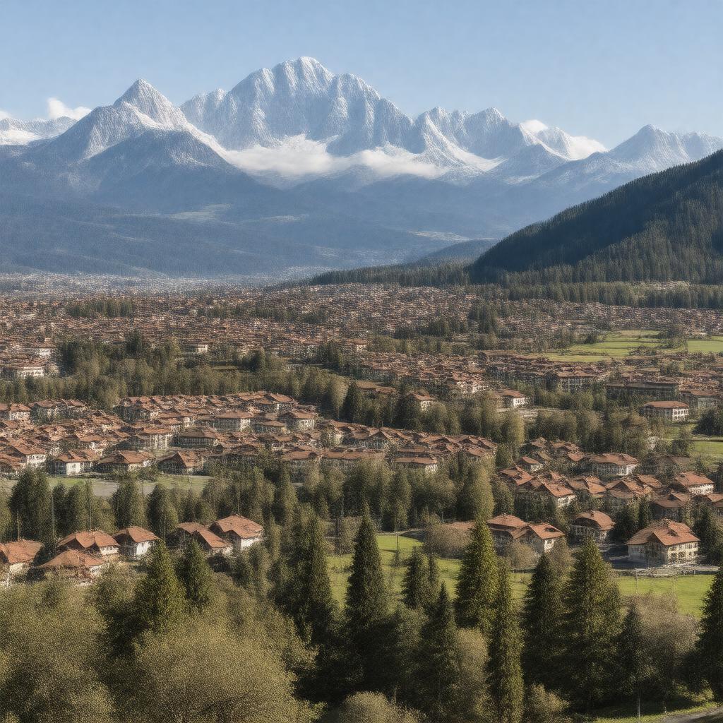 Passy, Haute-Savoie
